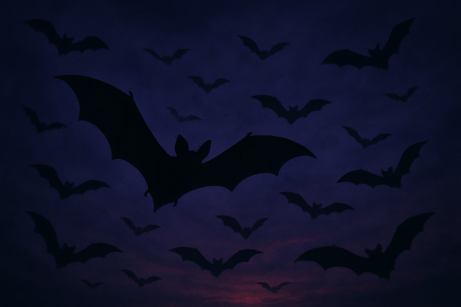 bats background